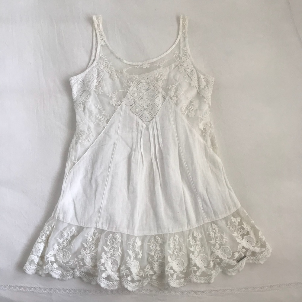 Crochet Summer dress